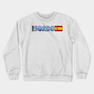 Dani Sordo '23 Crewneck Sweatshirt